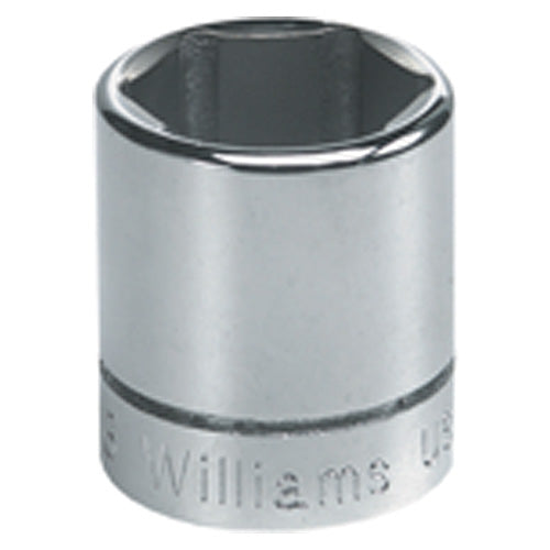 15/16″ 3/8 DR STD SOCKET 6PT - USA Tool & Supply