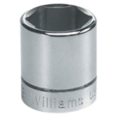 15/16″ 3/8 DR STD SOCKET 6PT - USA Tool & Supply