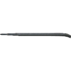 1/2X14 FLAT PINCH BAR - USA Tool & Supply