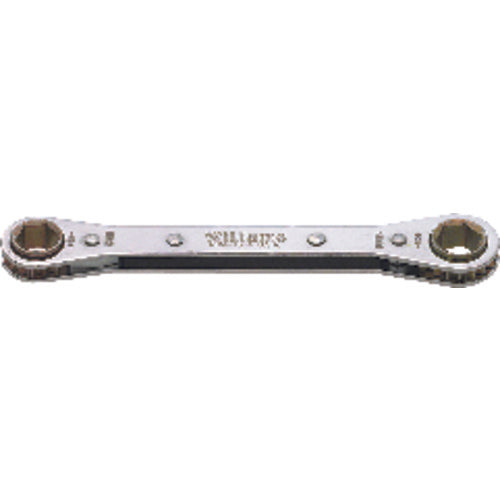11MMX12MM RATCHETING BOX WRENCH - USA Tool & Supply