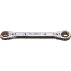 11MMX12MM RATCHETING BOX WRENCH - USA Tool & Supply