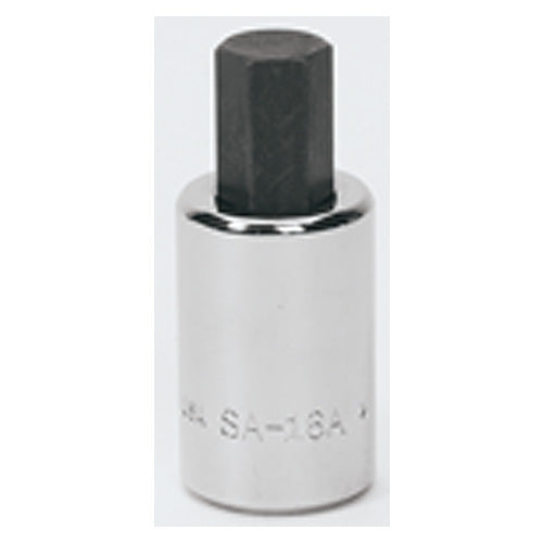1/2″ 1/2 DR HEX BIT SOCKET - USA Tool & Supply