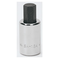 1/2″ 1/2 DR HEX BIT SOCKET - USA Tool & Supply