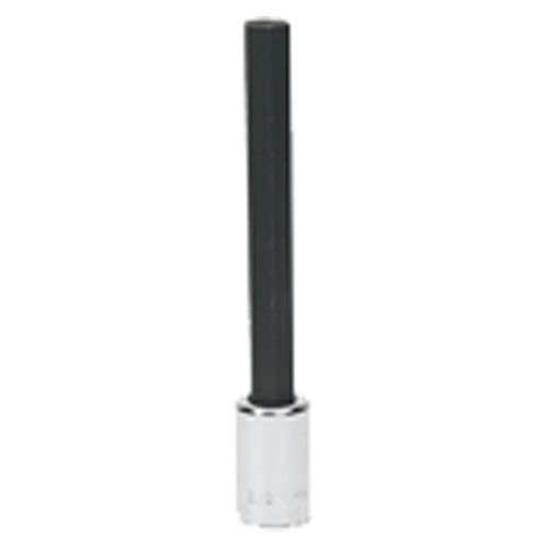 5/8″ × 4 1/2″ Overall Length-1/2″ Drive - Extra Long Hex Bit Socket - USA Tool & Supply