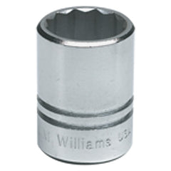 26 mm-1/2″ Drive-12 Point - Standard Socket - USA Tool & Supply