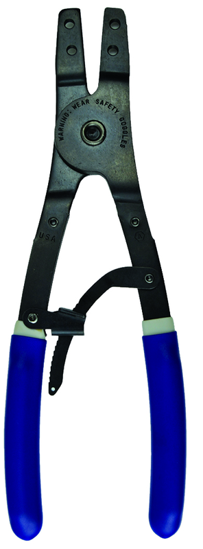 Model #PL-528 External Snap Ring Pliers - USA Tool & Supply