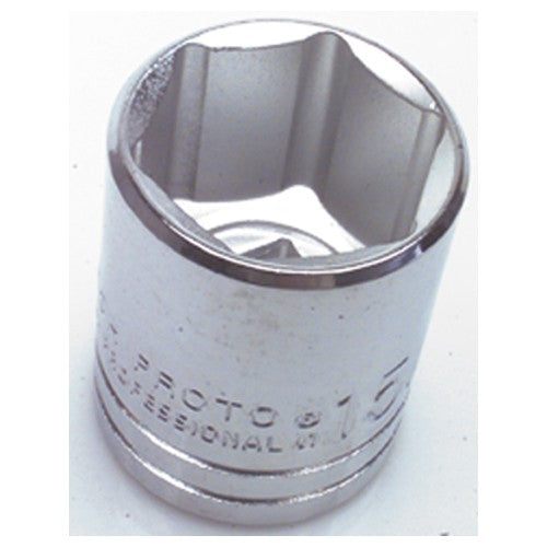 7/16″ 1/2 DR STD SOCKET 6PT - USA Tool & Supply