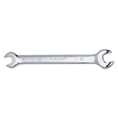 10 mm-155.85 mm Overall Length - Chrome Plated Metric 12 Point Combination Wrench - USA Tool & Supply