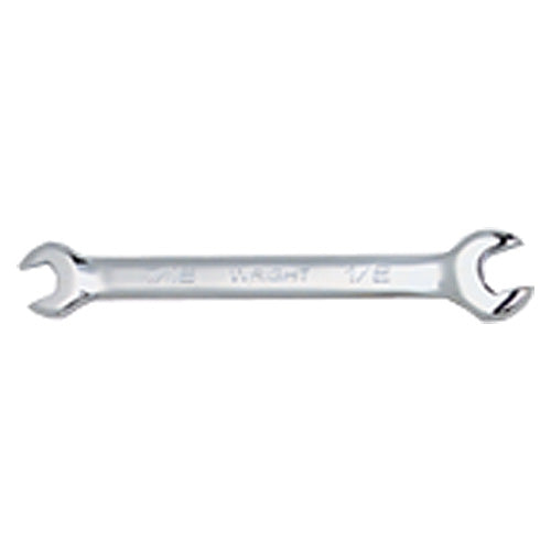 1/2″ × 9/16″ × 7″ Overall Length - Open End Wrench - USA Tool & Supply