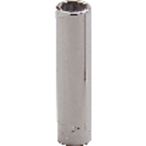 11/32″ × 1 15/16″-1/4″ Drive-6 Point - Deep Socket - USA Tool & Supply