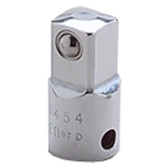 3/8″ Female–1/2″ Male - Socket Drive Adaptor - USA Tool & Supply