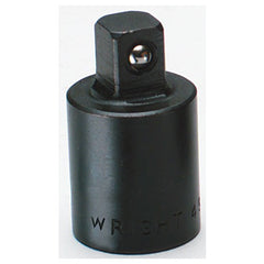 1/2 FX3/8M 1/2 DR IMPACT ADAPTER - USA Tool & Supply