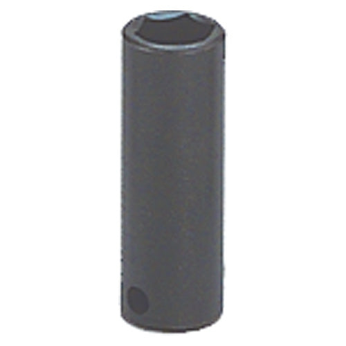 5/16″ × 2 1/4″ Overall Length-3/8″ Drive-6 Point - Deep Impact Socket - USA Tool & Supply