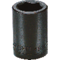 1-1/16″ 1/2 DR DEEP IMPACT SOCKET - USA Tool & Supply