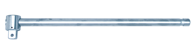 #9230430 - 19-1/4" OAL - 3/4'' Drive - Ratchet Sliding T-Handle - USA Tool & Supply