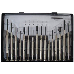 16PC SCREW & NUT DRIVER SET - USA Tool & Supply