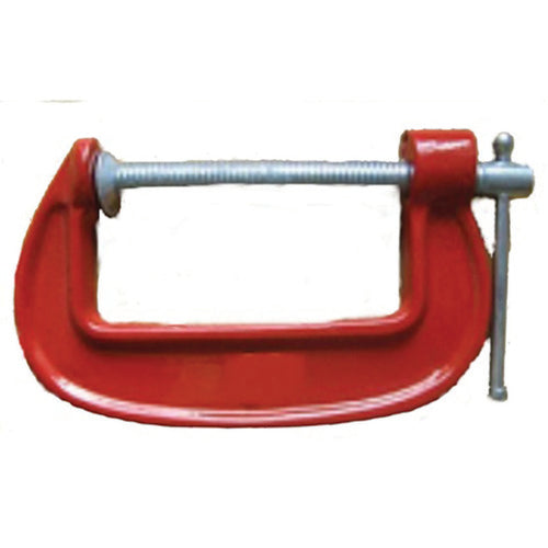 8″ C-Clamp - up to 8″ Capacity - USA Tool & Supply