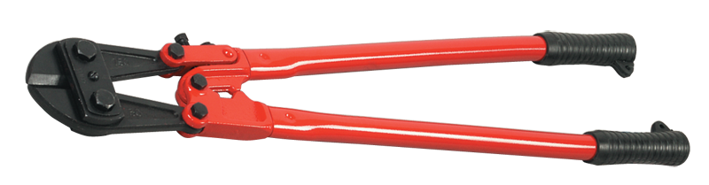 Bolt Cutter -- 18'' (Rubber Grip) - USA Tool & Supply