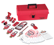 Electrical Lockout Kit - USA Tool & Supply