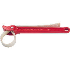 1/8″-2″ Pipe Capacity - Replacement Strap - USA Tool & Supply