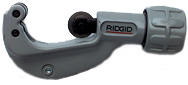 Ridgid Tubing Cutter -- 1/8 thru 1-1/8'' Capacity-C-Style - USA Tool & Supply