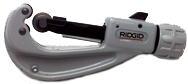 Ridgid Tubing Cutter -- 1/8 thru 1-1/4'' Capacity-Professional Style - USA Tool & Supply