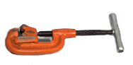 Ridgid Pipe Cutter -- 1/8 thru 2'' Capacity-Heavy-Duty - USA Tool & Supply