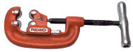 Ridgid Pipe Cutter -- 3/4 thru 2'' Capacity-4-Wheel - USA Tool & Supply