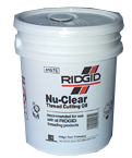 Thread Cutting Oil - #41575 Nu-Clear - 5 Gallon - USA Tool & Supply