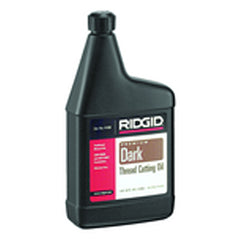 ‎Thread Cutting Oil - #41590Dark-1 Quart - USA Tool & Supply