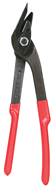 Strap Cutter -- 12'' (Rubber Grip) - USA Tool & Supply