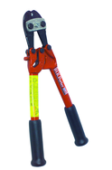 Bolt Cutter -- 24'' (Rubber Grip) - USA Tool & Supply