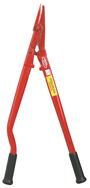 Strap Cutter -- 24'' (Rubber Grip) - USA Tool & Supply
