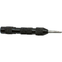 National Automatic Center Punch - 5″ Overall Length - USA Tool & Supply