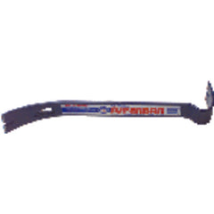 Superbar - Vaughan Superbar - Model B215; 24 ounce; 15″ Overall Length - USA Tool & Supply