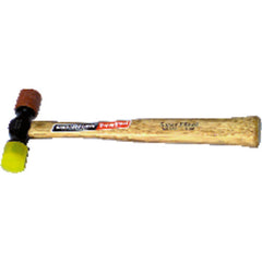 Soft Face Hammer - 6 oz Hickory Handle - USA Tool & Supply