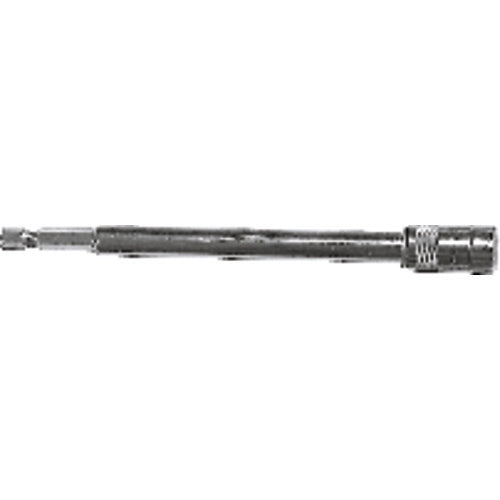 6″ Length - Quick Change Hex Bit Chuck Extension - USA Tool & Supply