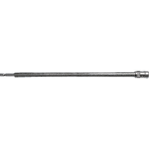 12″ Length - Quick Change Hex Bit Chuck Extension - USA Tool & Supply
