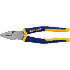 Vise-Grip Linesman Pliers - Comfort Grip 9 1/2″ Long - USA Tool & Supply