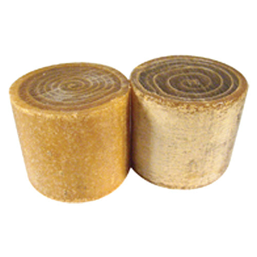 Rawhide Hammer Replacement Face (Pair) - Model 21002; 1 1/2″ Head Diameter - USA Tool & Supply