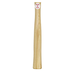 Replacement Wood Handle for Garland Model 1 Split Head Hammer; 1 1/4″ Head Diameter - USA Tool & Supply