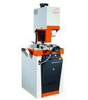 #RADIALU10 600mm Semi-Automatic Vertical Bandsaw - USA Tool & Supply