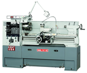 14" x 40" Electronic Variable speed Toolroom Lathe With an A/C Frequency Drive - USA Tool & Supply