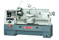 Geared Head Lathe - #ML1740 - 17" Swing; 40" Between Centers; 7-1/2 HP  Motor; D1-6 Camlock Spindle - USA Tool & Supply