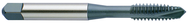 M6X1.0 D5 3FL SP PT HARDSLICK TAP - USA Tool & Supply