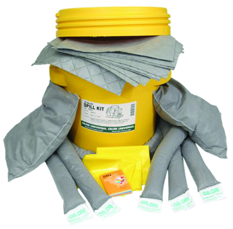 #L90410 - 20 Gallon Universal Spill Kit - USA Tool & Supply