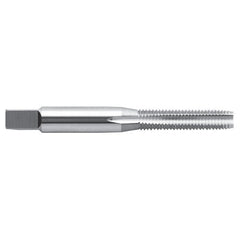 ‎4-0.7; Taper; D4; HSS METRIC Hand Tap 3F - USA Tool & Supply