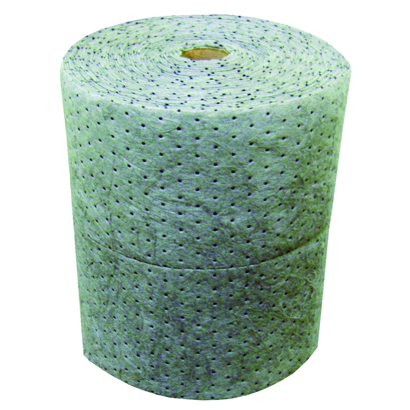 #L91002 - Universal Bonded Perforated Middle Weight Roll - USA Tool & Supply