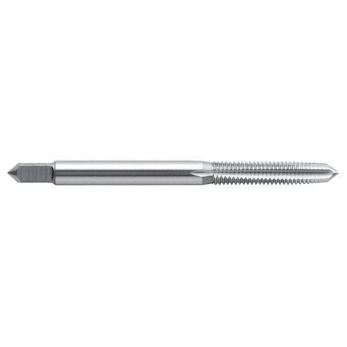 ‎#6-32; Bottoming; H7; HSS M/C Screw Size Tap - Exact Industrial Supply