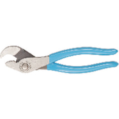 Tongue & Groove Pliers - Nut Buster - Model 307 Comfort Grip 5/8″ Capacity 7″ Long - USA Tool & Supply